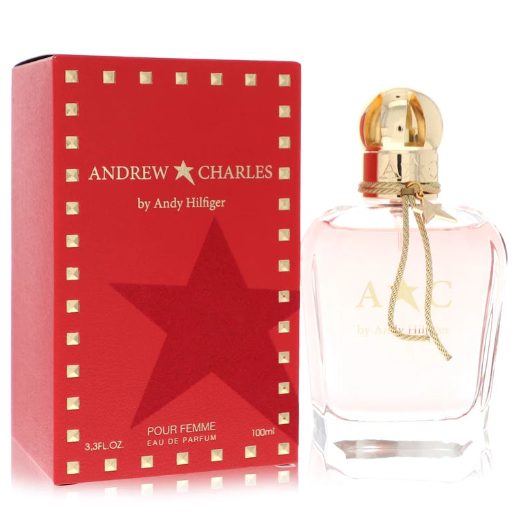 Andrew Charles Eau De Parfum Spray By Andy Hilfiger 3.3 oz Eau De Parfum Spray
