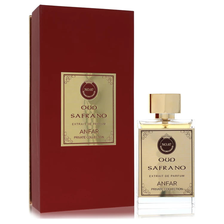 Anfar    Men    Anfar Oud Safrano    50 ml Extrait De Parfum Spray