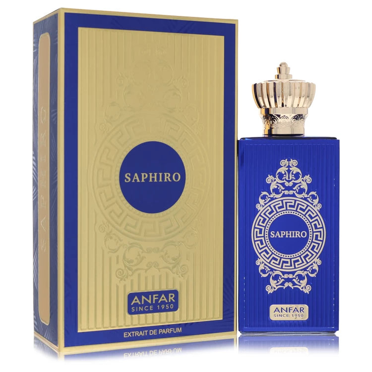 Anfar    Men    Anfar Saphiro    60 ml Extrait De Parfum Spray