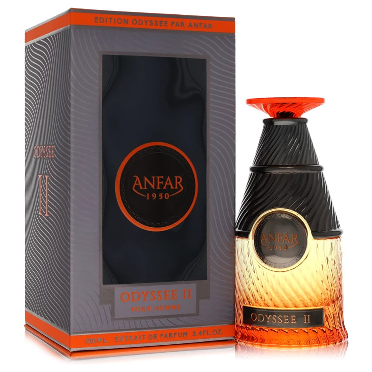 Anfar    Men    Anfar Odyssee Ii    100 ml Extrait De Parfum Spray
