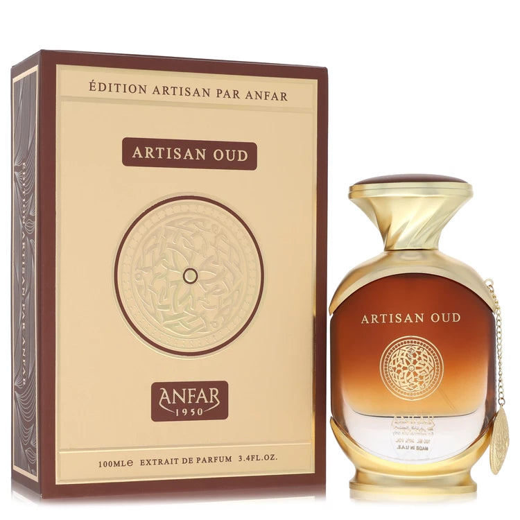 Anfar    Men    Anfar Artisan Oud    100 ml Extrait De Parfum Spray