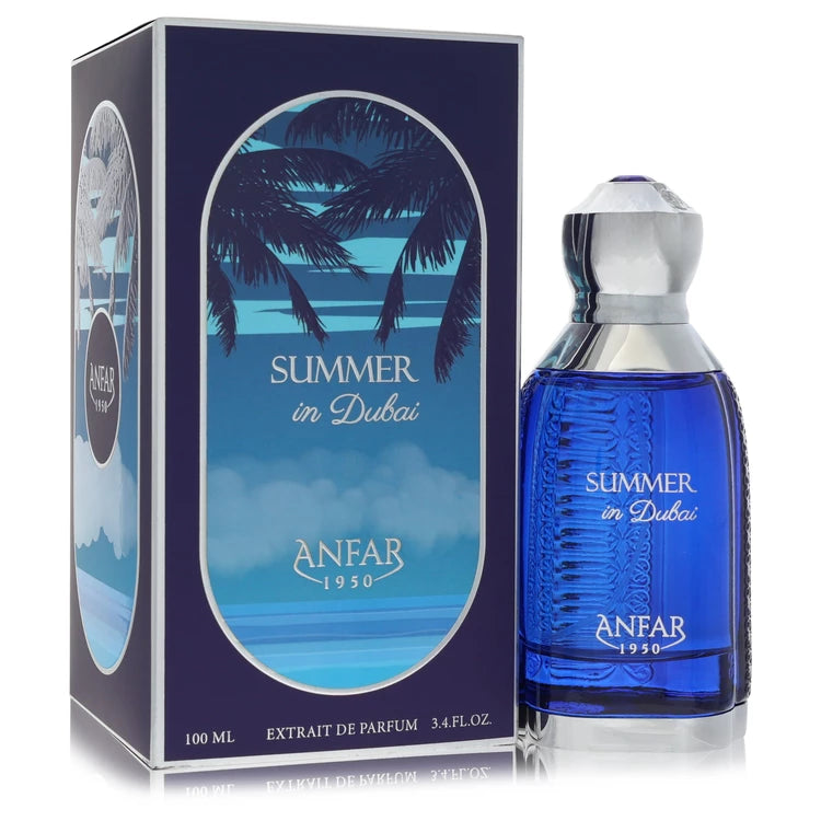 Anfar    Men    Anfar Summer In Dubai    100 ml Extrait De Parfum Spray