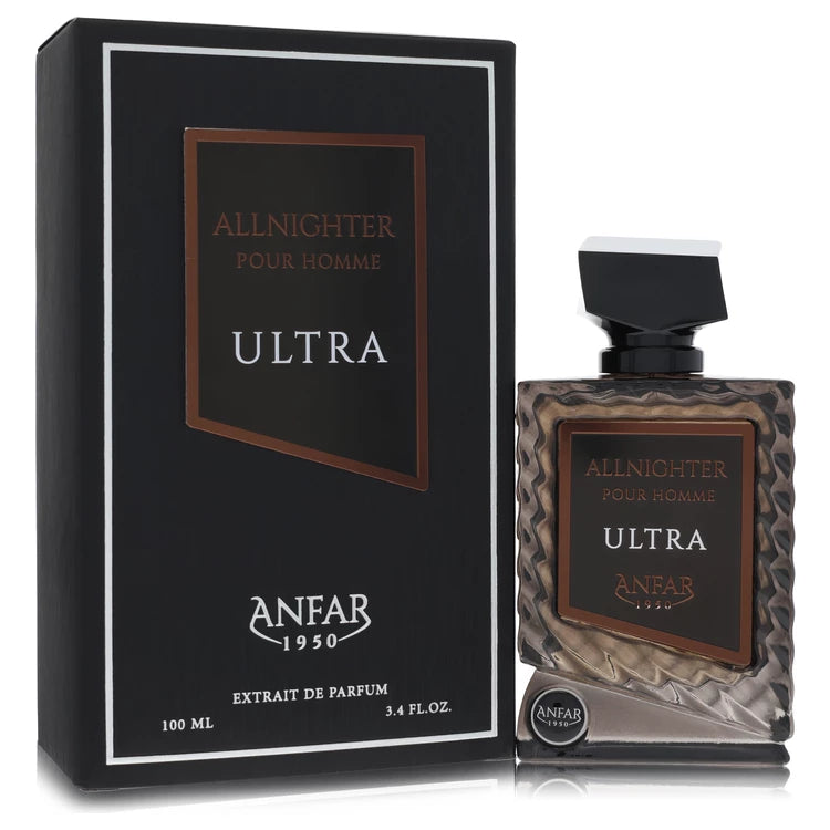 Anfar    Men    Anfar All Nighter Ultra    100 ml Extrait De Parfum Spray