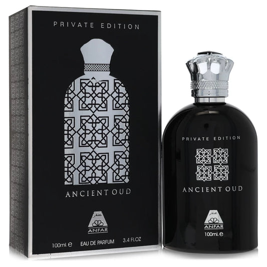Anfar    Men    Anfar Ancient Oud    100 ml Eau De Parfum Spray