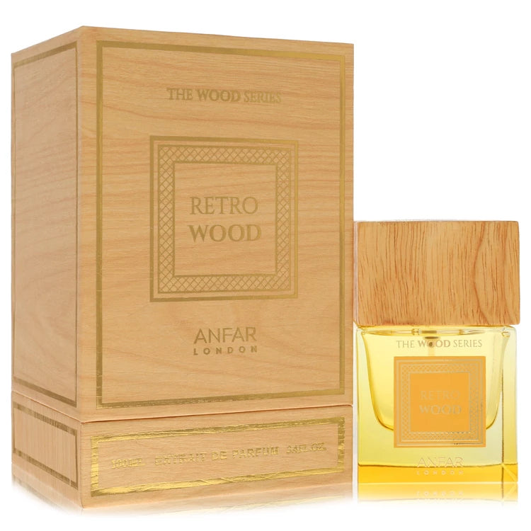 Anfar    Men    Anfar Retro Wood    100 ml Extrait De Parfum Spray