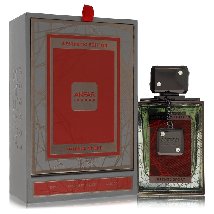 Anfar    Men    Anfar London Intense Sport    100 ml Extrait De Parfum Spray
