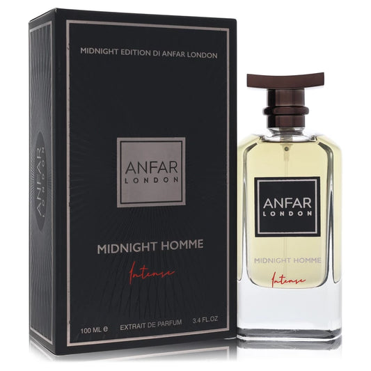 Anfar    Men    Anfar London Midnight Homme Intense    100 ml Extrait De Parfum Spray