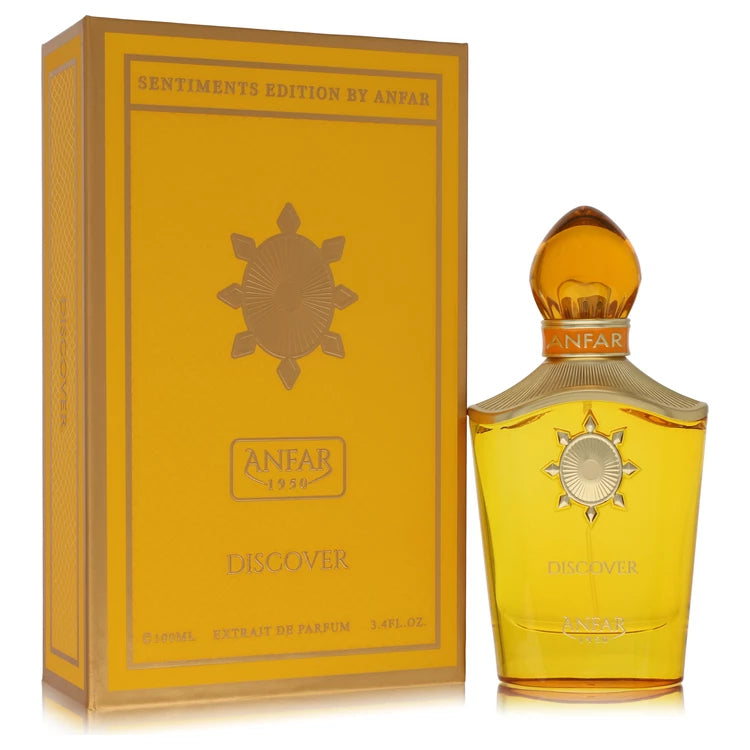 Anfar    Men    Anfar Discover    100 ml Extrait De Parfum Spray