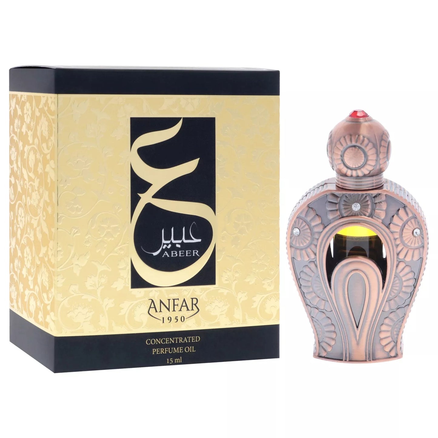 Anfar    Women    Anfar Abeer    15 ml Concentrated Perfume Oil
