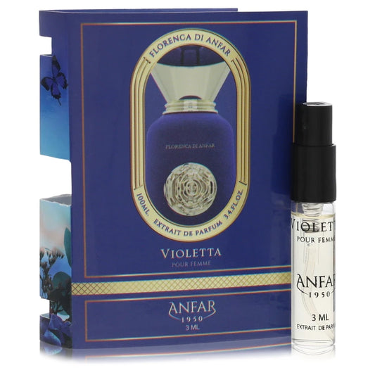 Anfar    Women    Anfar Violetta    3 ml Mini EDP Spray