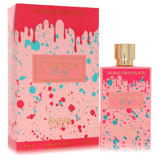 Anfar    Women    Anfar Cotton Candy Dubai Chocolate    80 ml Extrait De Parfum Spray