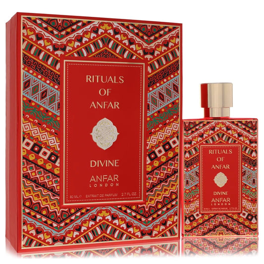 Anfar    Women    Anfar London Rituals Of Anfar Divine    80 ml Extrait De Parfum Spray