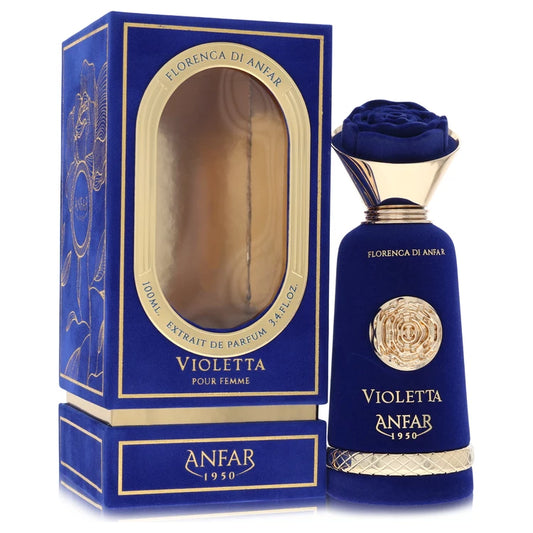 Anfar    Women    Anfar Violetta    100 ml Extrait De Parfum Spray