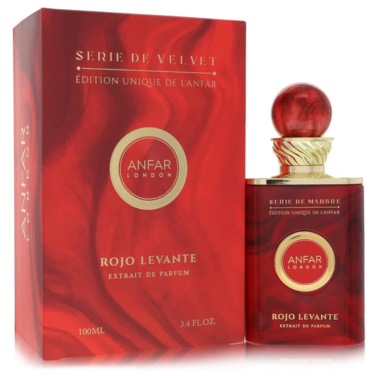 Anfar    Women    Anfar Serie Marbre Rojo Levante    100 ml Extrait De Parfum Spray