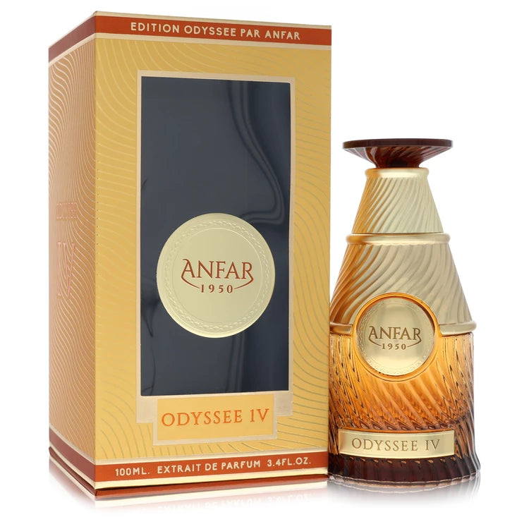 Anfar    Women    Anfar Odyssee Iv    100 ml Extrait De Parfum Spray