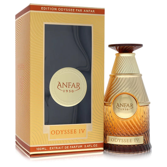 Anfar    Women    Anfar Odyssee Iv    100 ml Extrait De Parfum Spray