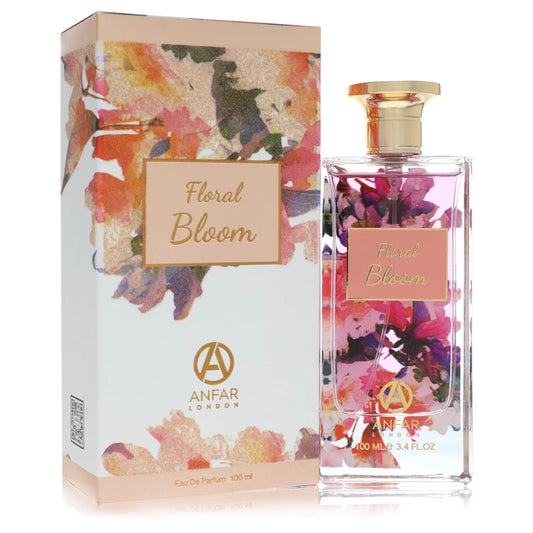 Anfar    Women    Anfar Floral Bloom    100 ml Eau De Parfum Spray