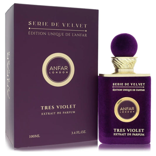 Anfar    Women    Anfar London Tres Violet    100 ml Extrait De Parfum Spray