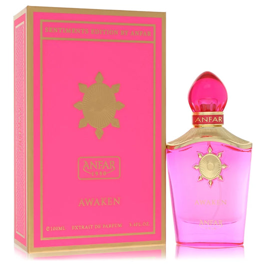 Anfar    Women    Anfar Awaken    100 ml Extrait De Parfum Spray