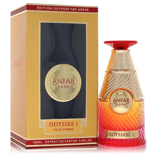 Anfar    Women    Anfar Odyssee I    100 ml Extrait De Parfum Spray