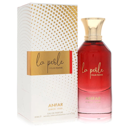 Anfar    Women    Anfar La Perle    89 ml Eau De Parfum Spray