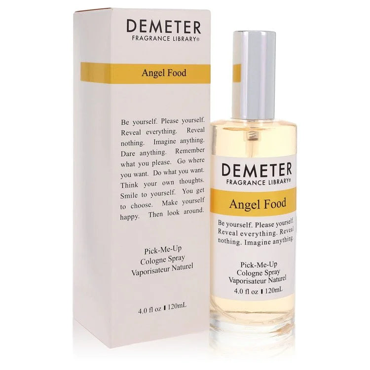 Demeter    Women    Demeter Angel Food    120 ml Cologne Spray