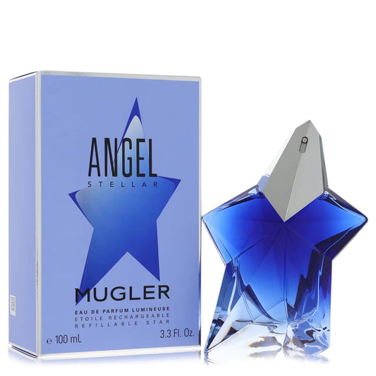 Thierry Mugler    Women    Angel Stellar Lumineuse    100 ml Eau De Parfum Refillable Spray