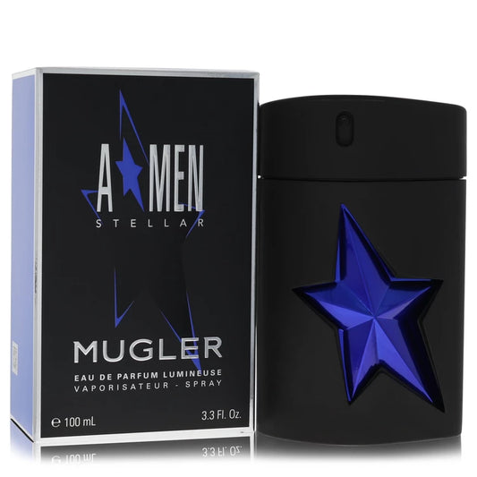 Thierry Mugler    Men    Angel Stellar Lumineuse    100 ml Eau De Parfum Spray