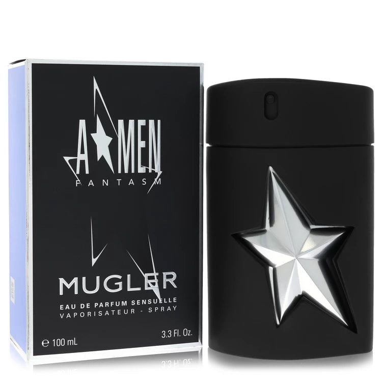 Thierry Mugler    Men    Angel Fantasm    100 ml Eau De Parfum Spray