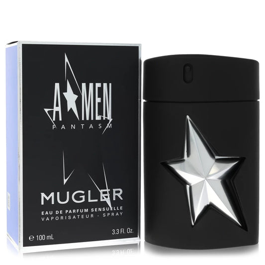 Thierry Mugler    Men    Angel Fantasm    100 ml Eau De Parfum Spray