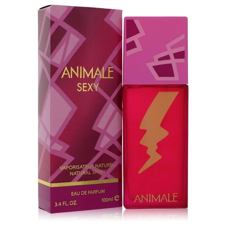 Animale Sexy Eau De Parfum Spray By Animale 3.4 oz Eau De Parfum Spray