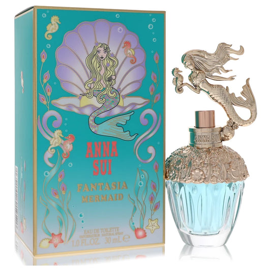 Anna Sui    Women    Anna Sui Fantasia Mermaid    30 ml Eau De Toilette Spray