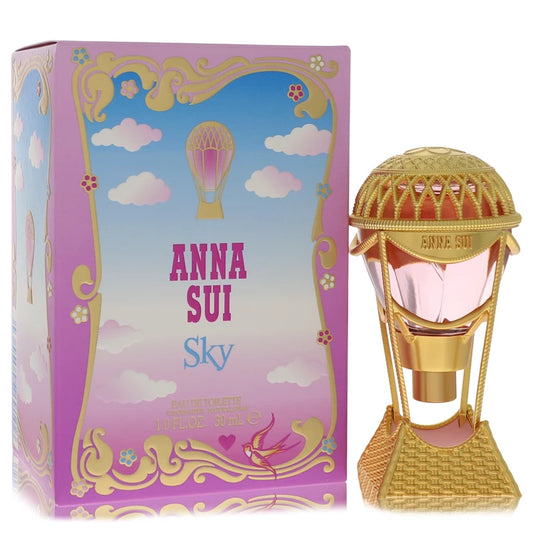 Anna Sui    Women    Anna Sui Sky    30 ml Eau De Toilette Spray