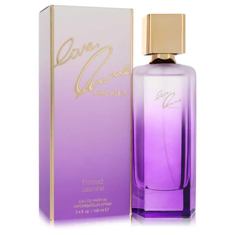 Anne Klein    Women    Love Anne Frosted Jasmin    100 ml Eau De Parfum Spray