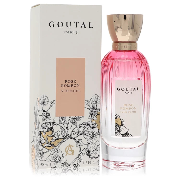 Annick Goutal Rose Pompon Eau De Toilette Spray By Annick Goutal 1.7 oz Eau De Toilette Spray