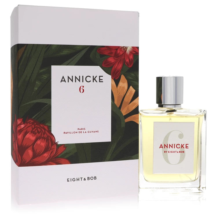 Annicke 6 Eau De Parfum Spray By Eight & Bob 3.4 oz Eau De Parfum Spray