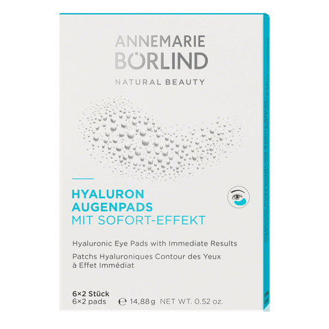 AnneMarieBorlind_Hyaluronic Eye Pads_6 x 2 pads