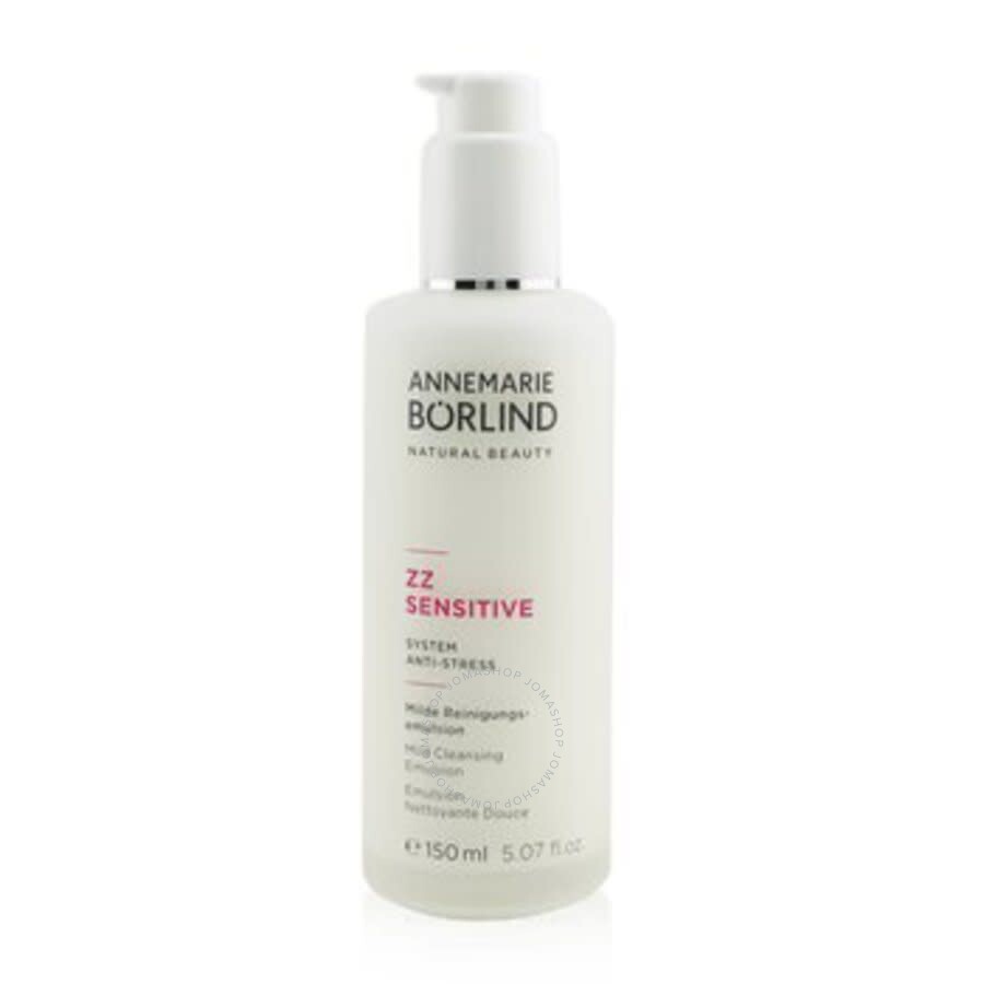 AnneMarieBorlind_ZZ Sensitive Mild Cleansing Emulsion_150 mL