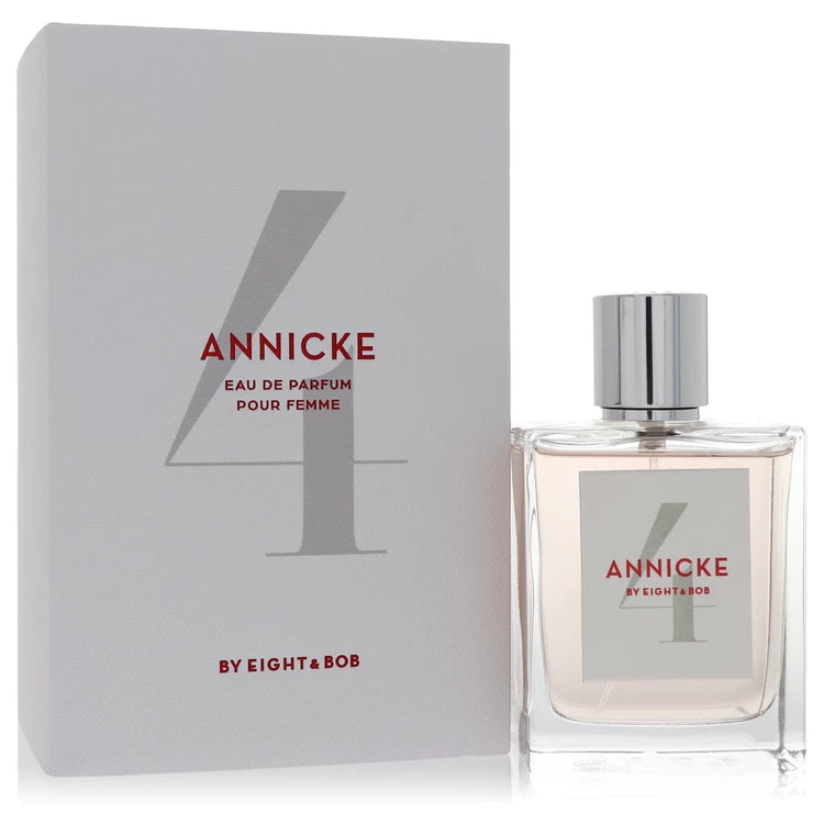 Annicke 4 Eau De Parfum Spray By Eight & Bob 3.4 oz Eau De Parfum Spray