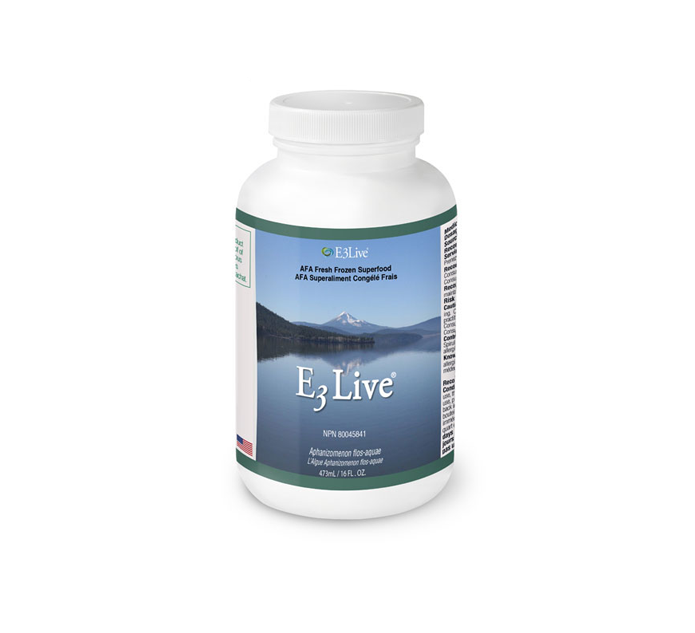 E3 Live   E3 Live-Fresh Frozen - Liquid - Case Purchase Only *Frozen may be combined   16 oz / 473ml