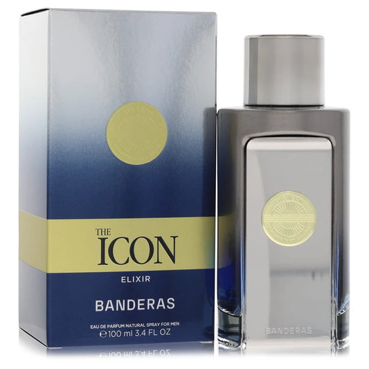 Antonio Banderas    Men    Antonio Banderas The Icon Elixir    100 ml Eau De Parfum Spray