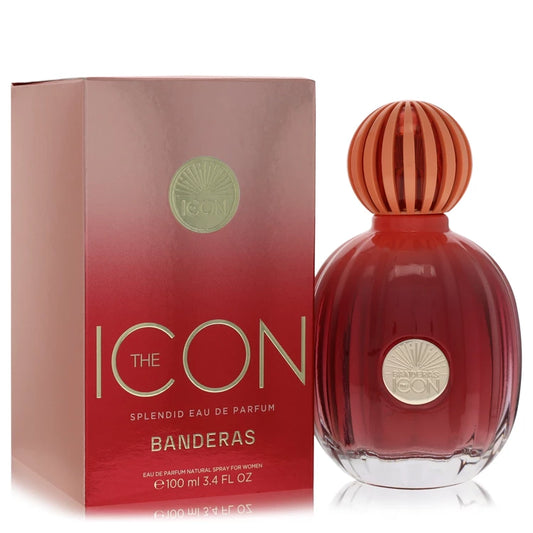Antonio Banderas    Women    Antonio Banderas The Icon Splendid    100 ml Eau De Parfum Spray