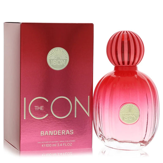 Antonio Banderas    Women    Antonio Banderas The Icon    100 ml Eau De Parfum Spray