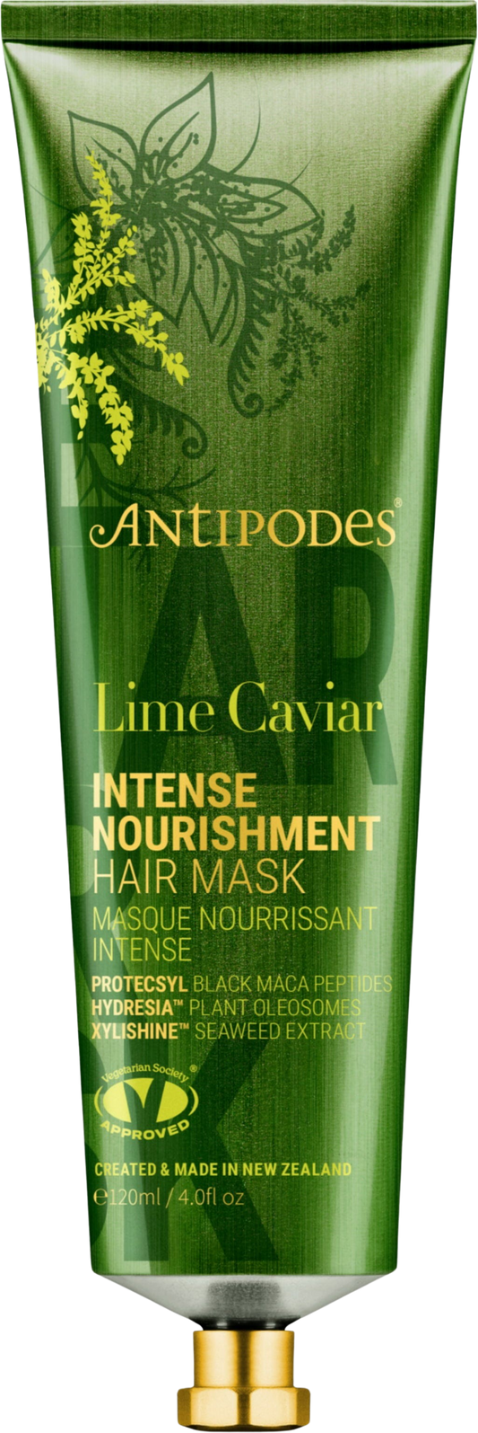 Antipodes - Lime Caviar Int Nourishment Mask - 120ml