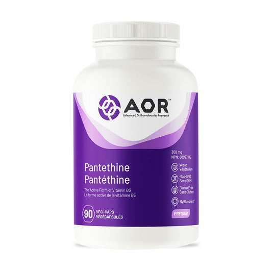 AOR   Pantethine 90s