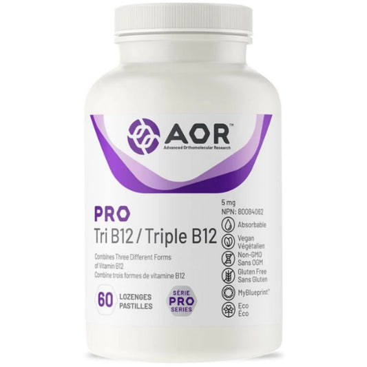 AOR   Pro Tri B12 60s