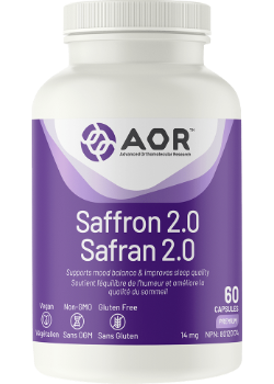 AOR   Saffron 2.0 60 Capsule
