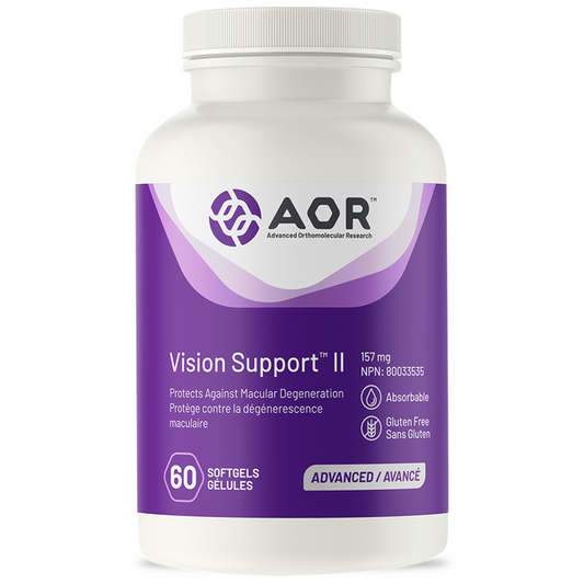 AOR   Vision Support II 60 softgels