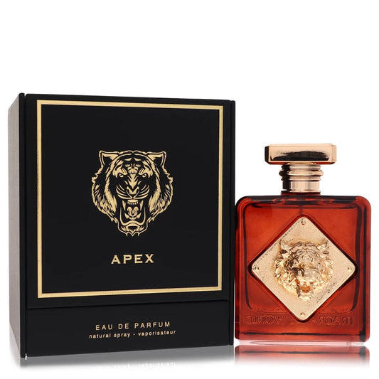 Fragrance World Apex Eau De Parfum Spray By Fragrance World 3.4 oz Eau De Parfum Spray