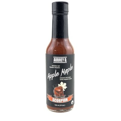 Kesseler-Maple-Apple with Scorpion